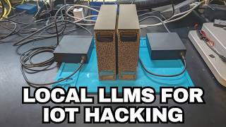 Opus 4.8 At Home? - Running Local LLMs for IoT Hackers screenshot 3