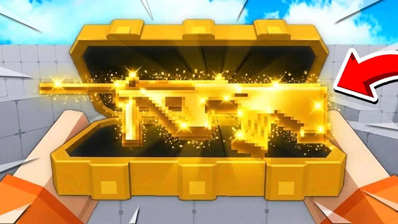 PIERD la Rivals = DESCHID SKIN !