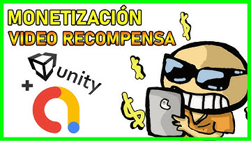 🔴 *VIDEO RECOMPENSA 💵 * APRENDE Como MONETIZAR TU JUEGO con GOOGLE ADMOB   2021 - UNITY [4/4]🔴