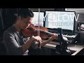 Yellow (Coldplay) - violin cover by Daniel Jang