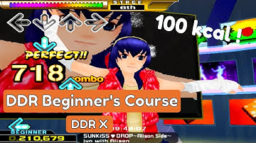 DDR Beginner