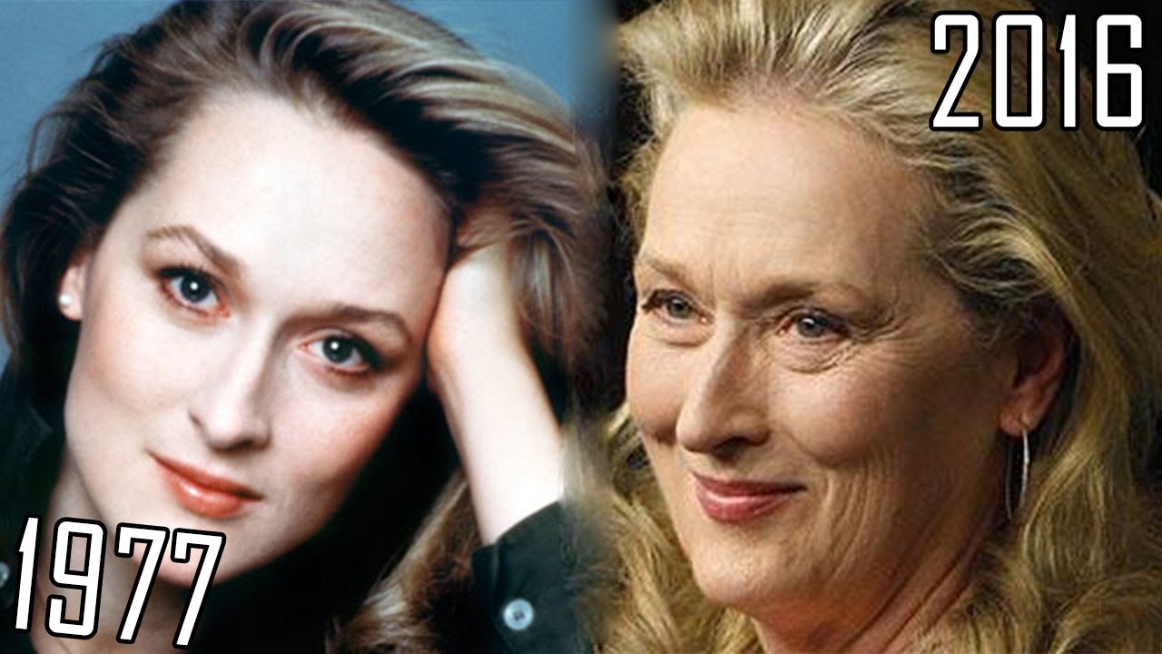 Meryl Streep 1977 16 All Movies List From 1977 How Much Has Changed Before And Now Youtube