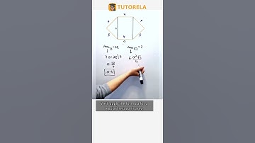 Calculate Hexagon Area: Rectangle Inside! #Math #RegularPolygons-Advanced #Rectangles