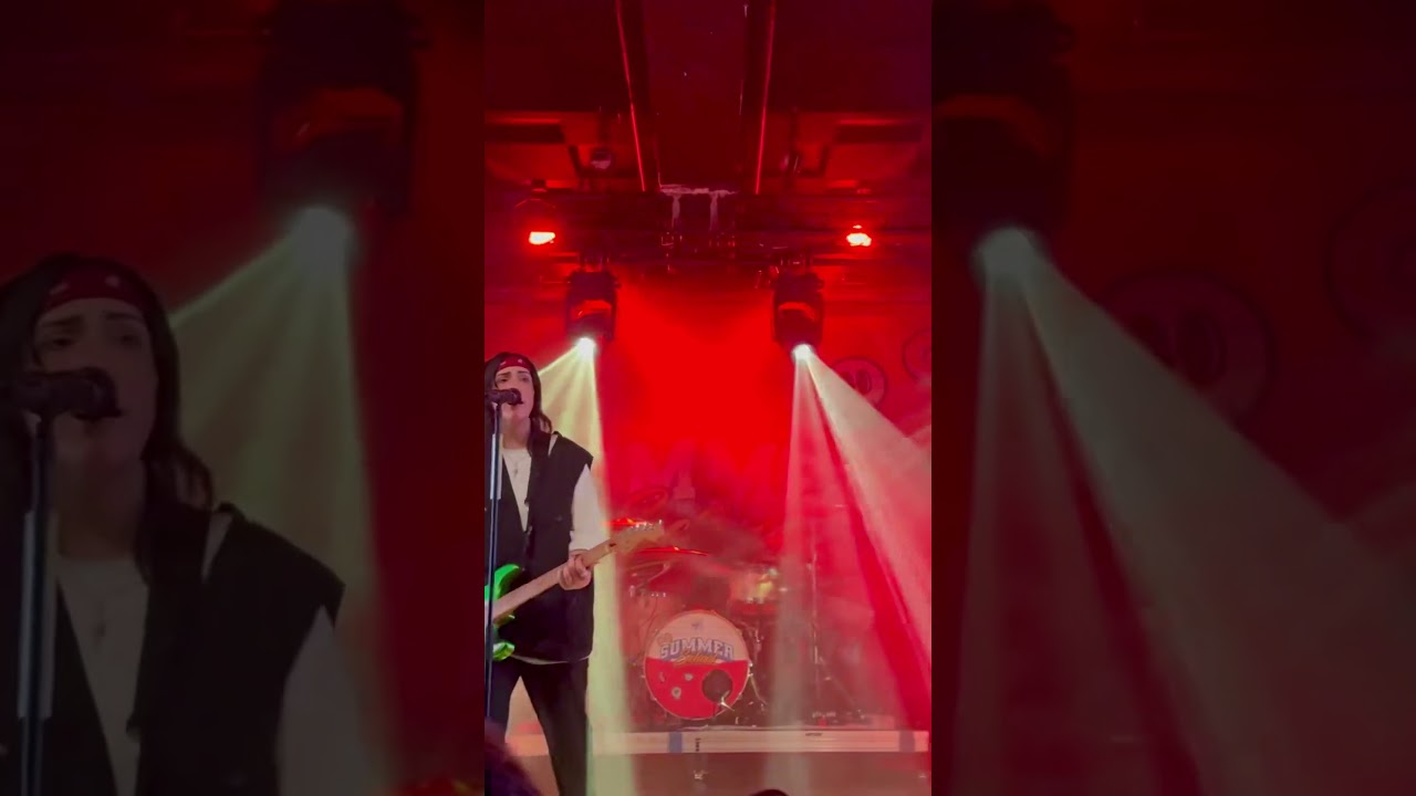 Watch Stand Atlantic - Killher - 7/30/2024 - Concord Music Hall - Chicago, IL on YouTube Watch Stand Atlantic - Killher - 7/30/2024 - Concord Music Hall - Chicago, IL on YouTube