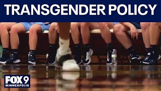 Justice Dept. Threatens To Sue Mn Over Transgender Policy