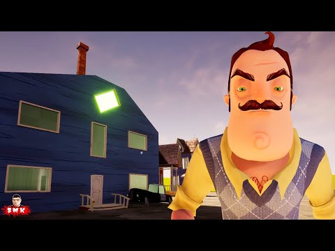 Видео: ШОУ ПРИВЕТ СОСЕД!ЦАРСКИЙ КОНТЕНТ!ИГРА HELLO NEIGHBOR ПРОХОЖДЕНИЕ МОДА HELLO PETROVICH!ПРИКОЛЫ 2024!