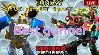 SEASPRAY & OCTOPUNCH MAXED OUT!