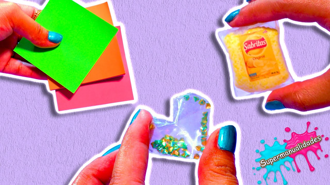 7 cosas que puedes hacer si estas aburrido o aburrida - Supermanualidades