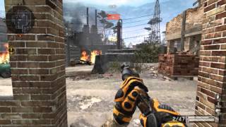 Warface - Hardcore Solo #9: Defending the Ruins (Engineer)