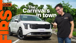 2025 Kia Carnival First Impressions | AutoDeal Walkaround Kia Grand Carnival Philippines Price