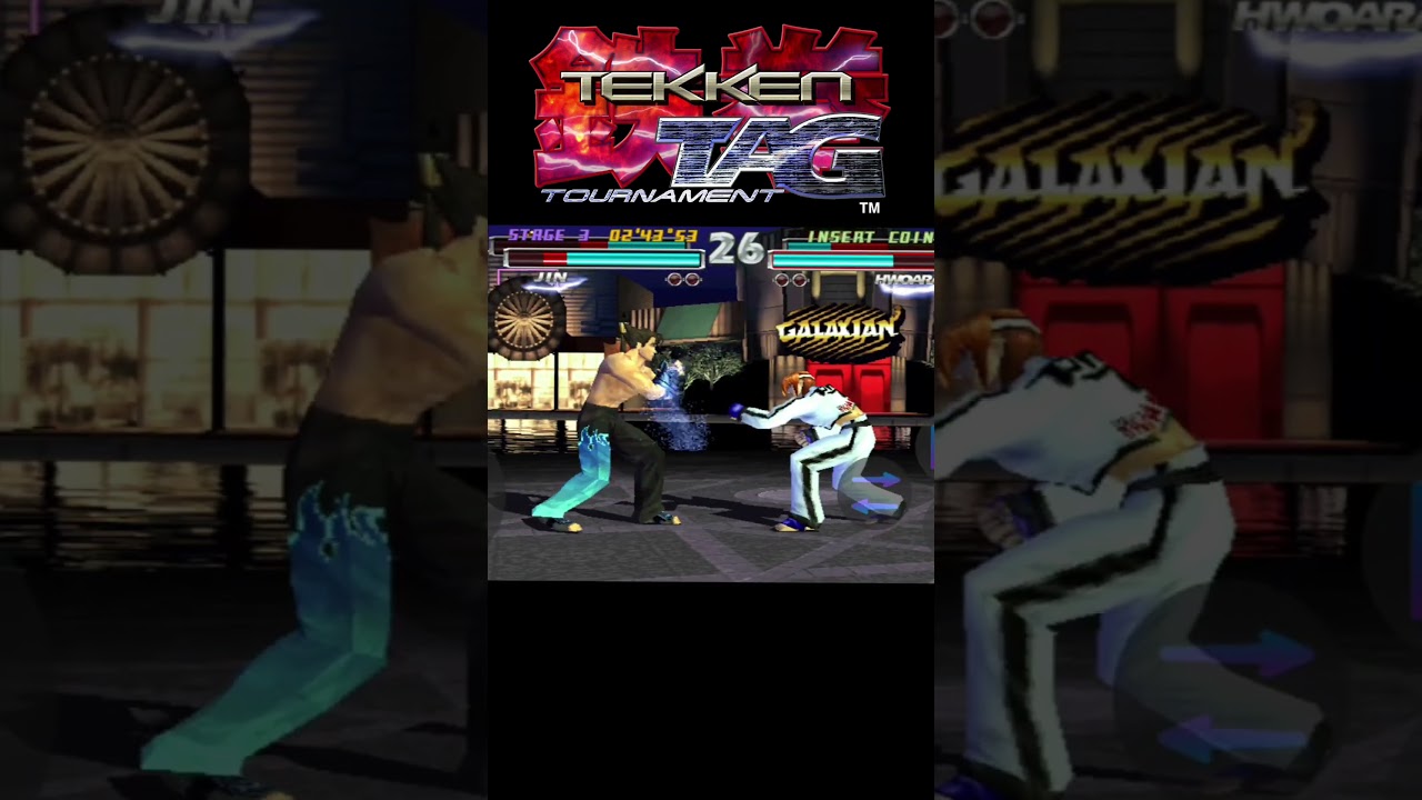 Paul & Jin Go BRUTAL 😈 | Tekken Tag Destruction