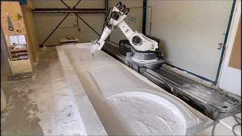 Blueflame3D milling package at Blowups Reclame Objecten