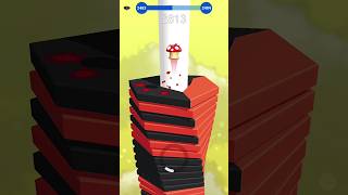 Level 2483 Stack Ball Crash Gameplay Extreme Skill Test with No Fail and Epic