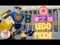 Barry's Prison Run! LEGO® Mode | All 10 Donuts 🍩