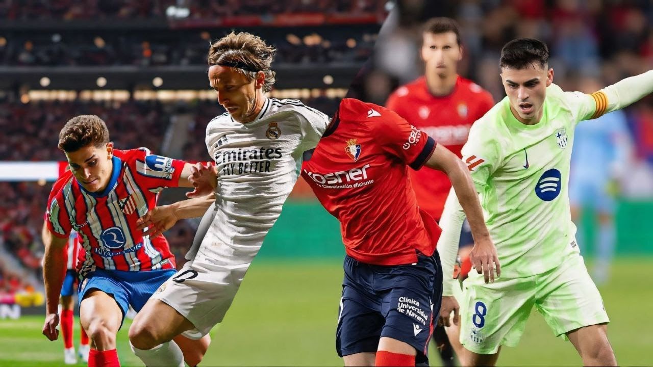 Real Madrid and Atletico exciting draw: sensitive moments and controversial edges!