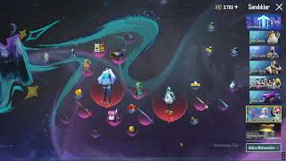 Şansimi Denedi̇m Pubg Mobile Seçmeli Sandık Kasa Açılımı