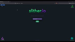 The Snake Can do WHAAATTT!! | Slither.io Saturday 001
