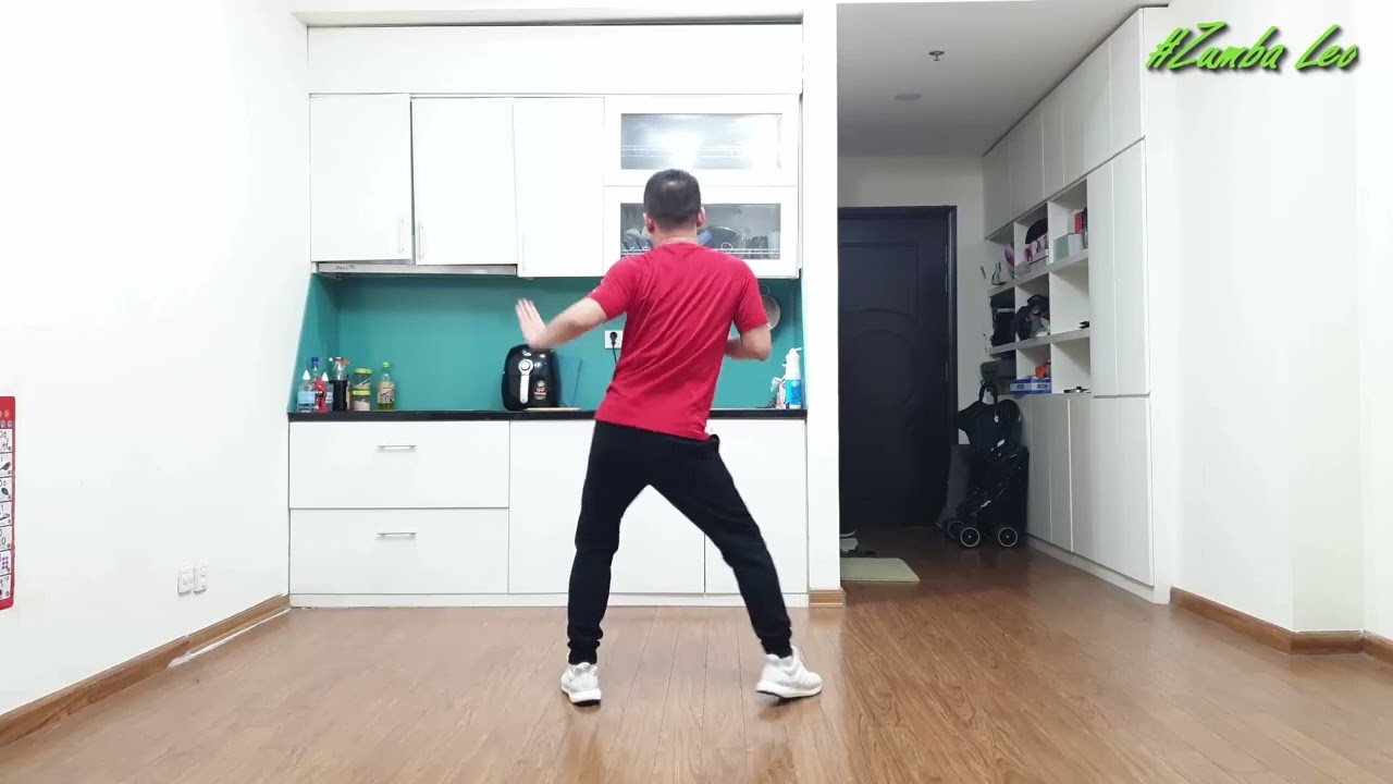 RỒI TỚI LUÔN - ZUMBA (BÀI HƯỚNG DẪN BẤM▶️)