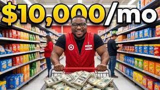 3 Businesses I Would Start Out Of Target If I Needed $10,000/mo