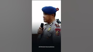 Ini kata Brimob yang dipecat usai sidang etik