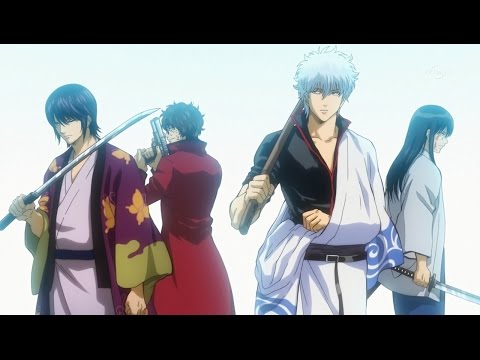 Gintama 10 Years Ago, I Would've Kill You