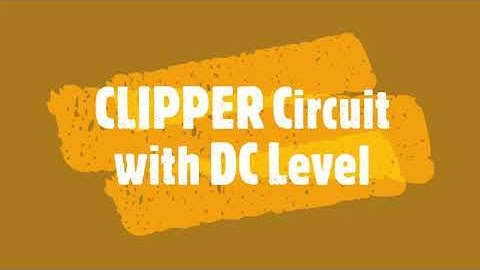 Diode CLIPPER Circuit WITH DC SUPPLY in proteus