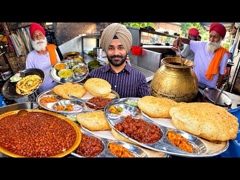 24 Hours Non Stop 😍 Best Street Food In Punjab | Ludhiana Street Food | Indian Street Food