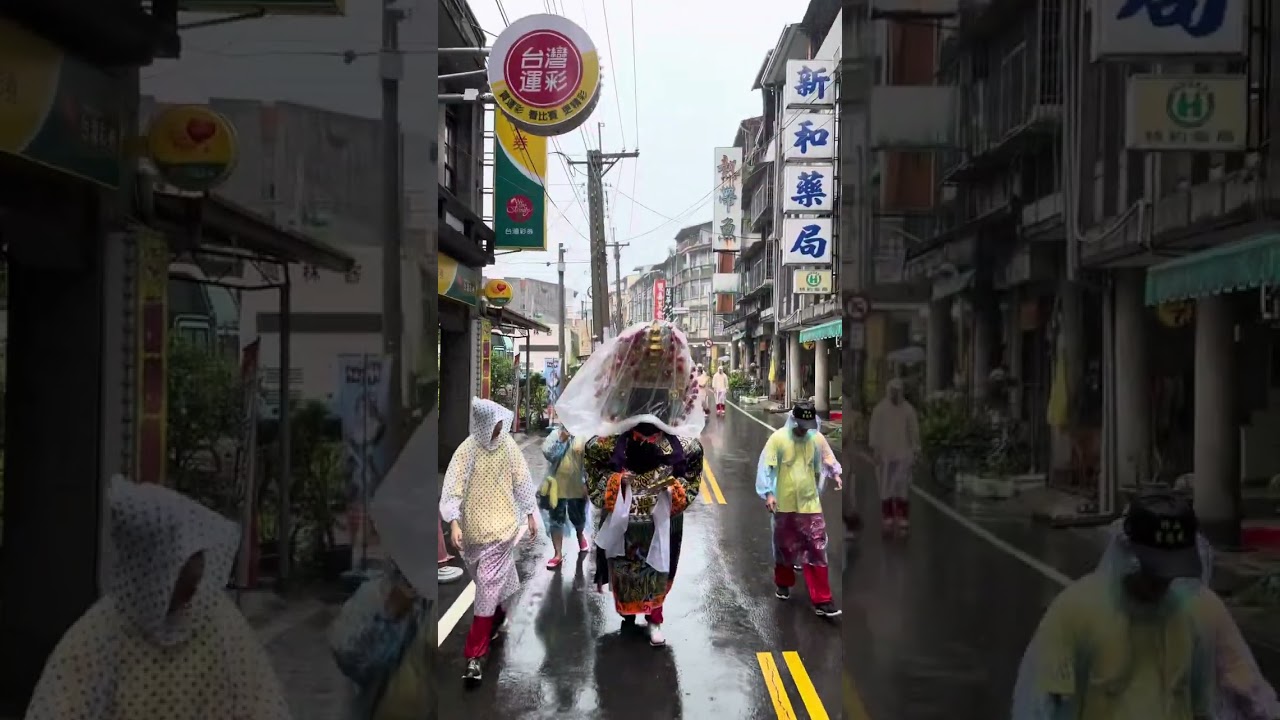 竹山靈德廟先鋒大鼓陣.7