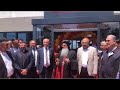 Badibe Eröffnung Saal Tur Izlo Mzizah News 2026 
