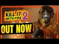 Kill It With Fire 2 Launch Trailer 🚒