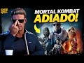 MORTAL KOMBAT 2 FOI ADIADO PARA 2026