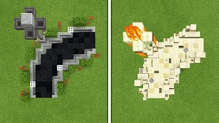 5 Easy Path Designs in Minecraft Bedrock!