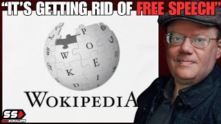 Wikipedia Co-Founder on Wikipedia's Corruption