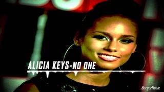 Alicia Keys-No One
