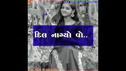 New Aadivasi Timli status ll Vishnu Bhil New Timli status ll