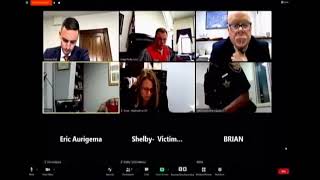 Jail Hearing Features Complex Plea Agreements and Constitutional Rights Explained