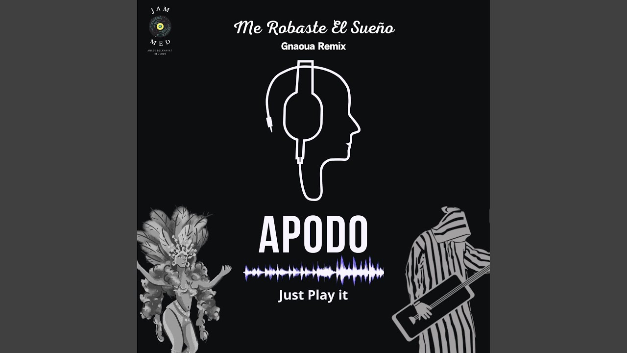 在 YouTube 上觀看「Me Robaste El Sueño (feat. Omarhaba) (Apodo Remix)」