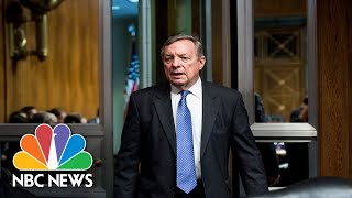 Full Durbin: 'We Are Ready To meet ... Halfway' | Meet The Press | NBC News