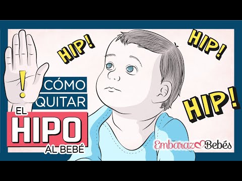 HIPO en BEBÉS 😵🛑 Cómo quitarlo? Es normal?