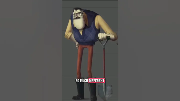 What happened to Hello Neighbor? 😨