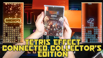 Tetris Effect: Connected Collector