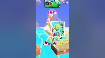 Asmr tippy toe gameplay all levels ios,android walkthrough big update apk game new levels fui(4)