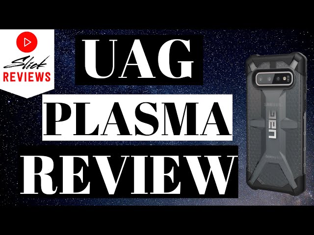 UAG Plasma Case for Samsung S10