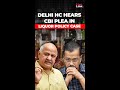 Delhi High Court hears CBI’s revision plea in liquor policy case