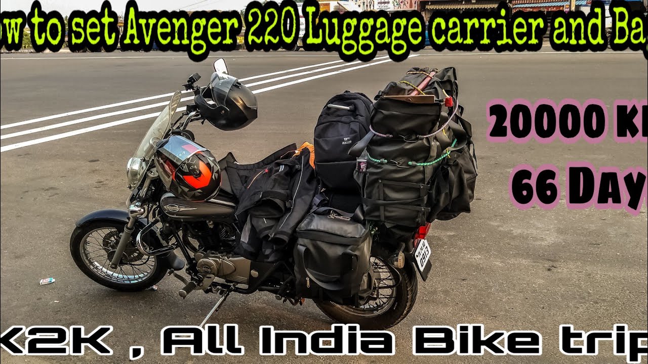 Used 2010 model Bajaj Avenger 220 DTSi for sale in Mumbai ID 182833  Black colour  Bikes4Sale