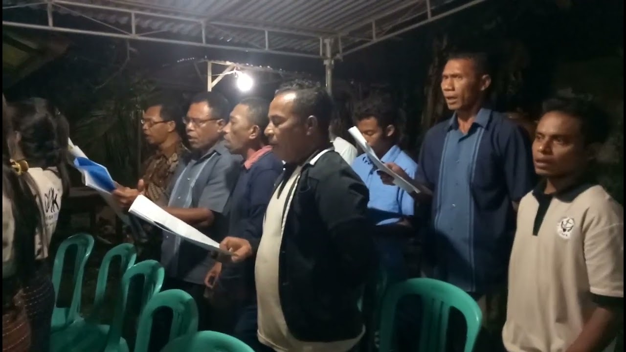 ina maria senaren  koor omk lewonara di horinara Adonara