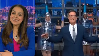 Lefties Losing It: Stephen Colbert's dismal show is done and dusted