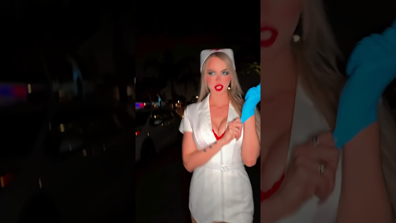 I took her out, it was a Friday night