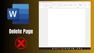 Can't Delete That Blank Page in Word? Here's the Fix!