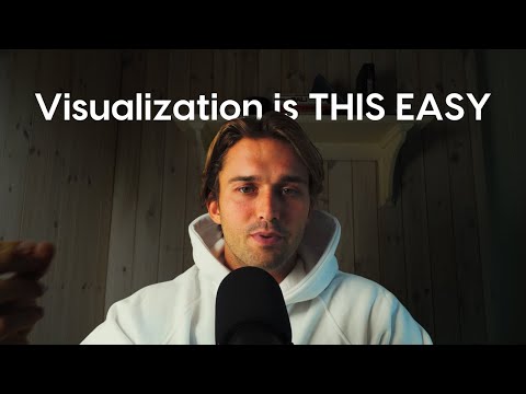 If you can't visualize in meditation use these 3 simple tricks today